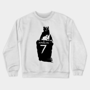 Cristiano Ronaldo Crewneck Sweatshirt